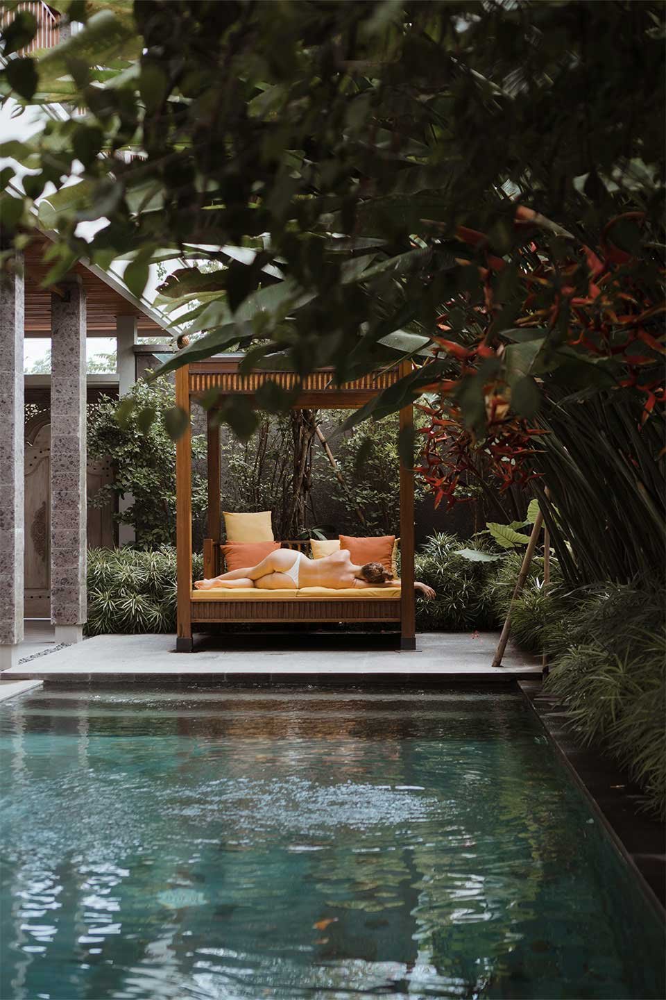 Sea view villa in Goa