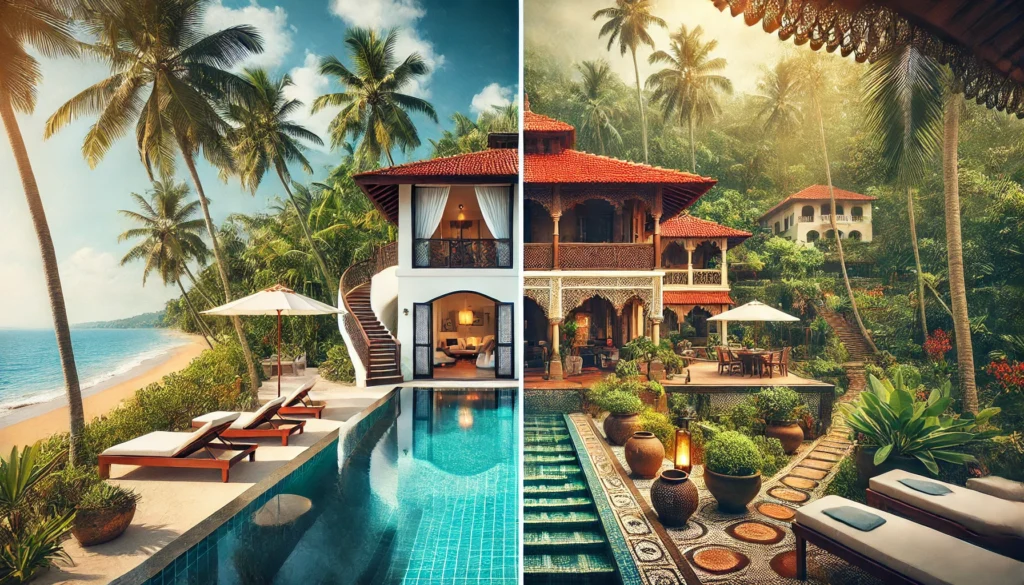 villa amour virgin islands date built