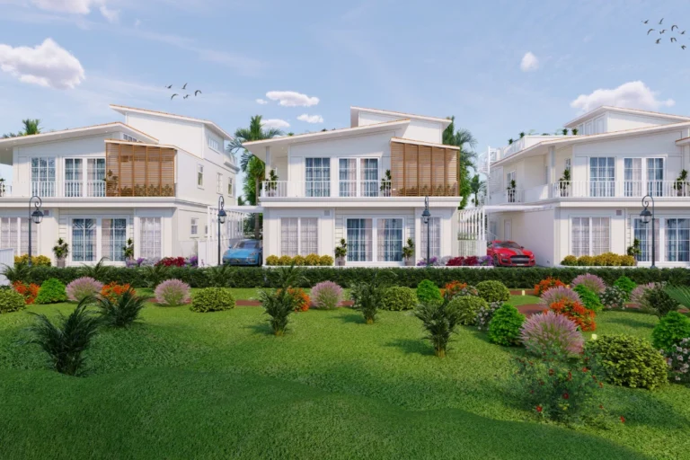 luxury villas in goa with private pool