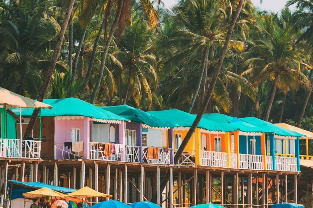 budget villas in north goa
