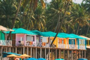budget villas in north goa