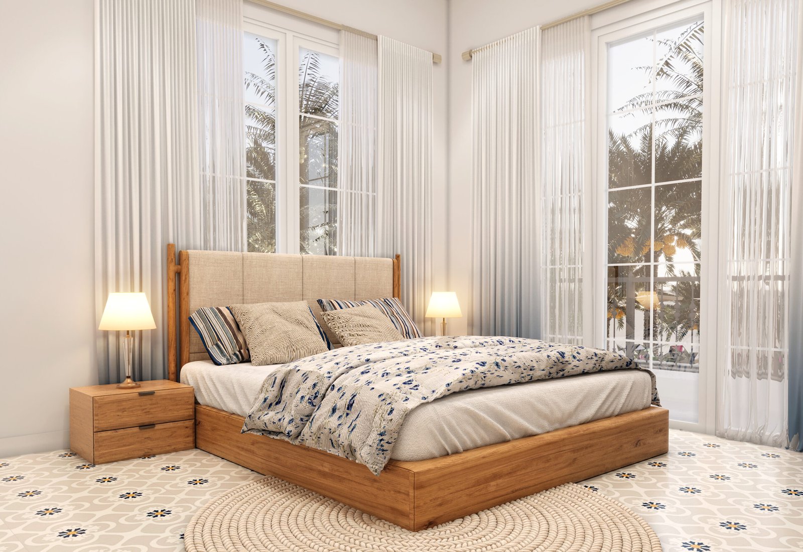 nest bedroom