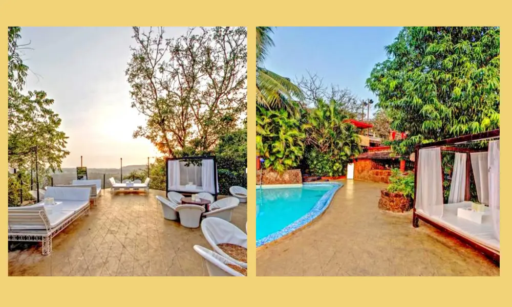 club cubana arpora hill tour