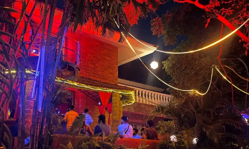 Club Cubana Goa