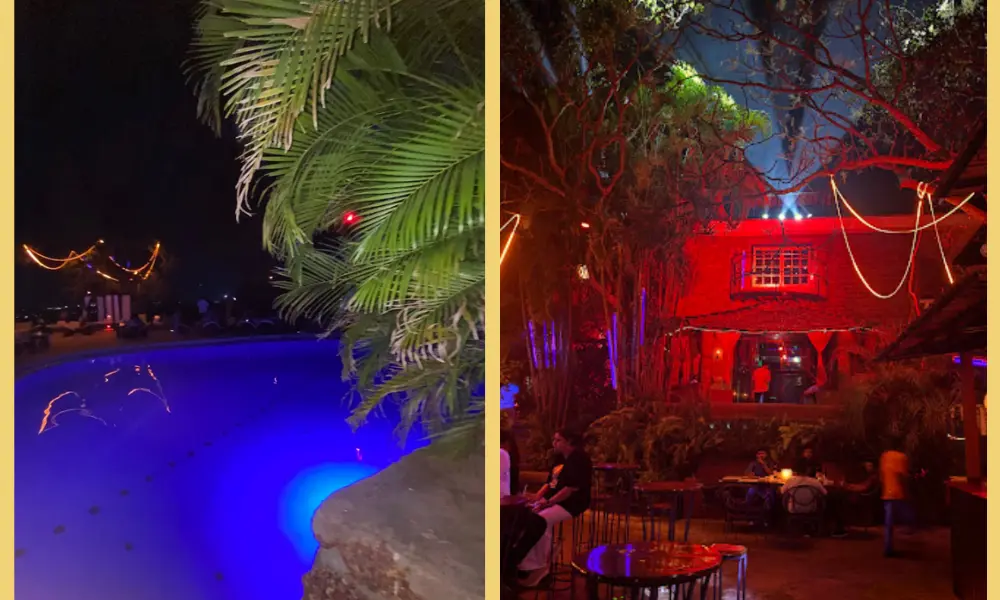 club cubana goa tickets