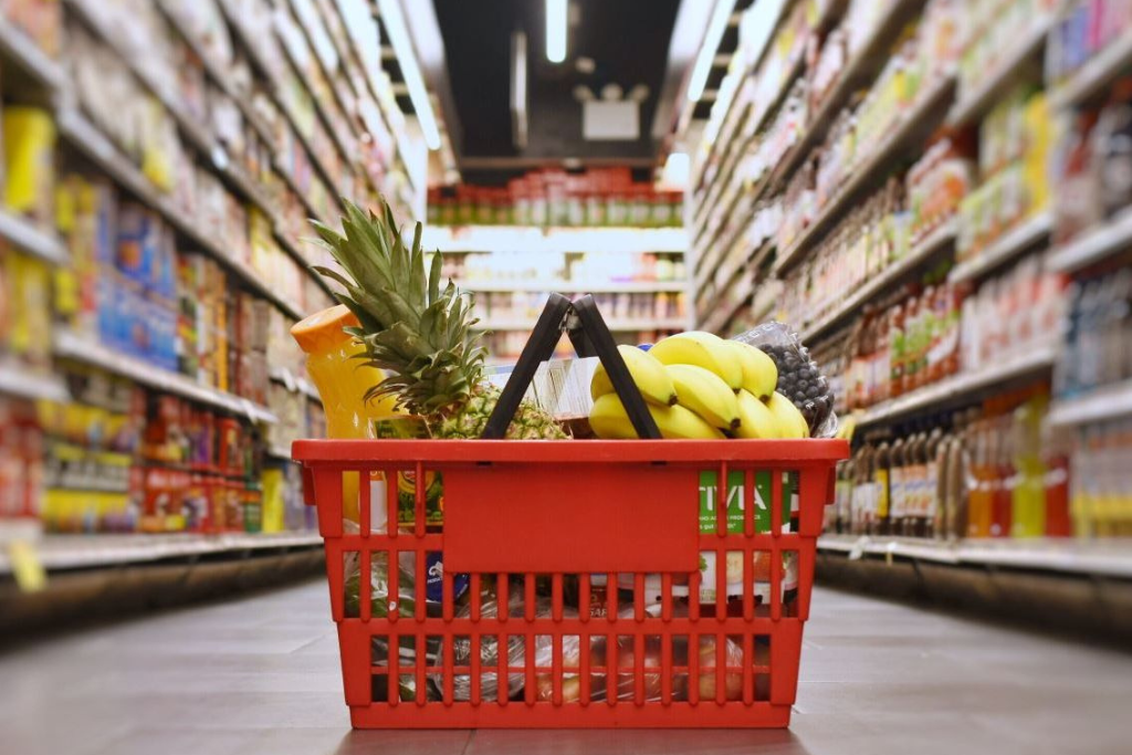 super market in goa
