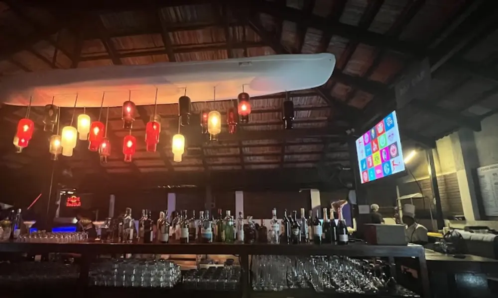 Sinq pub goa