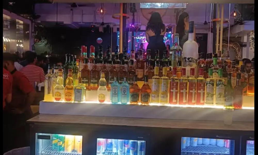 Tito's pub