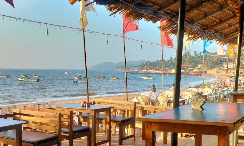shiva valley goa entry fee