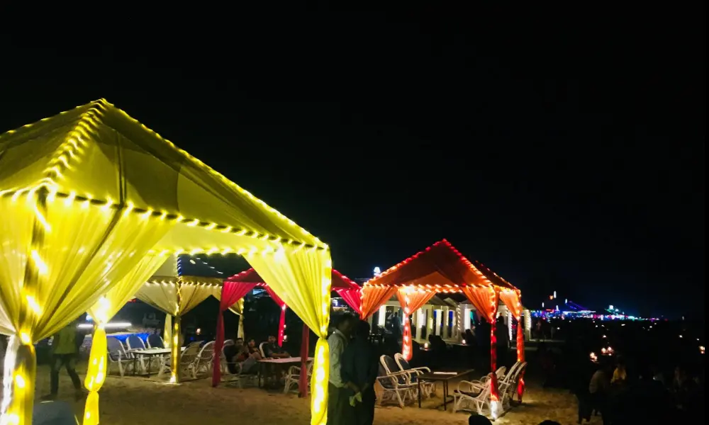 Tito's club goa entry fee