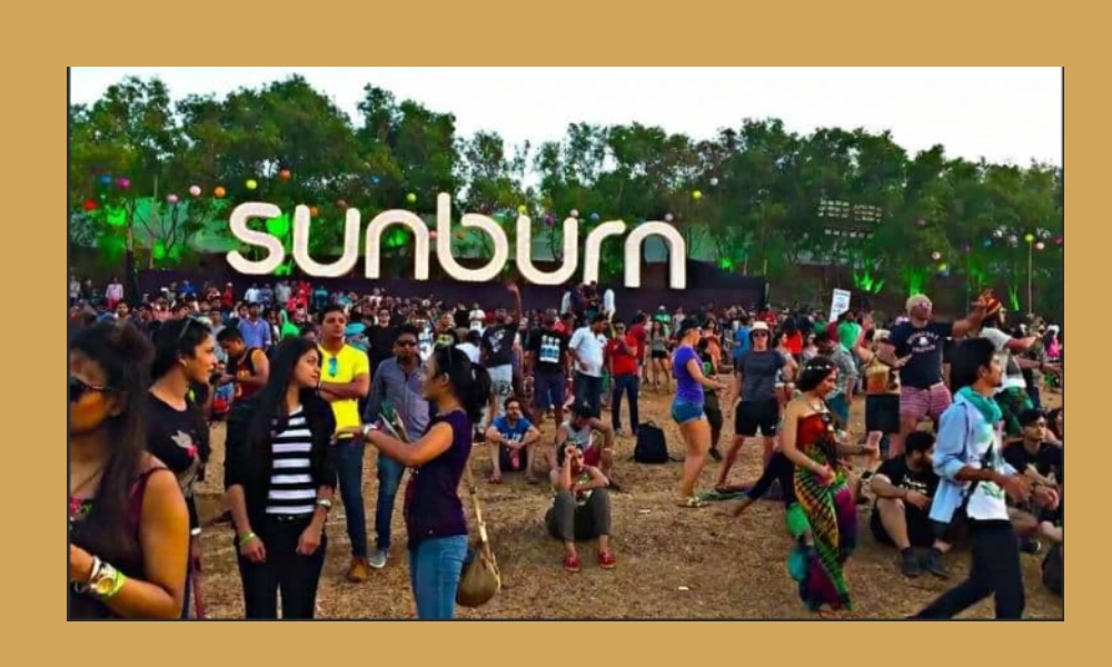 Sunburn Festival