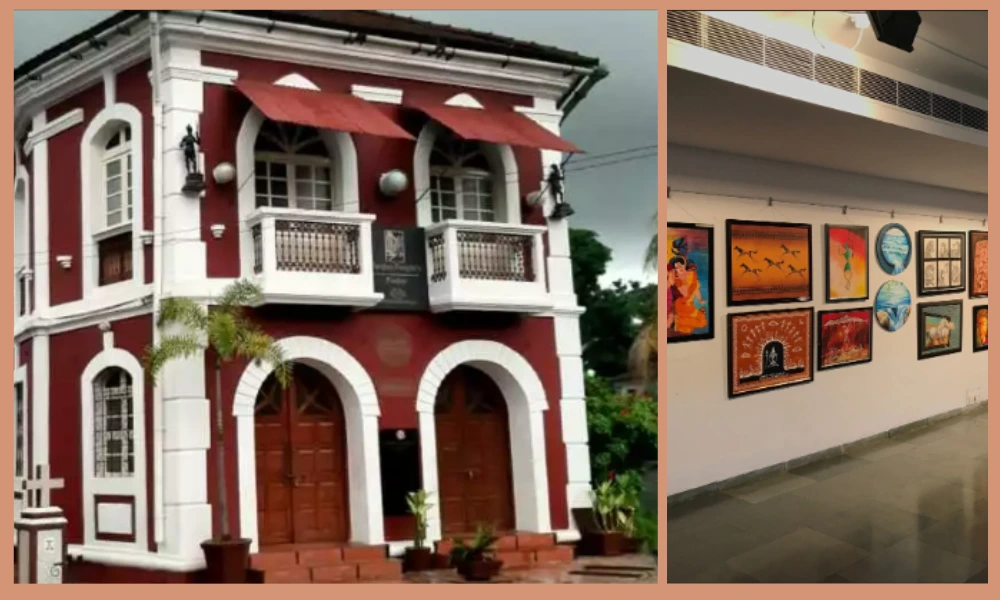 Art Galleries and Workshops