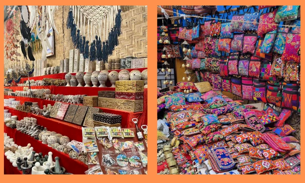 Arpora market