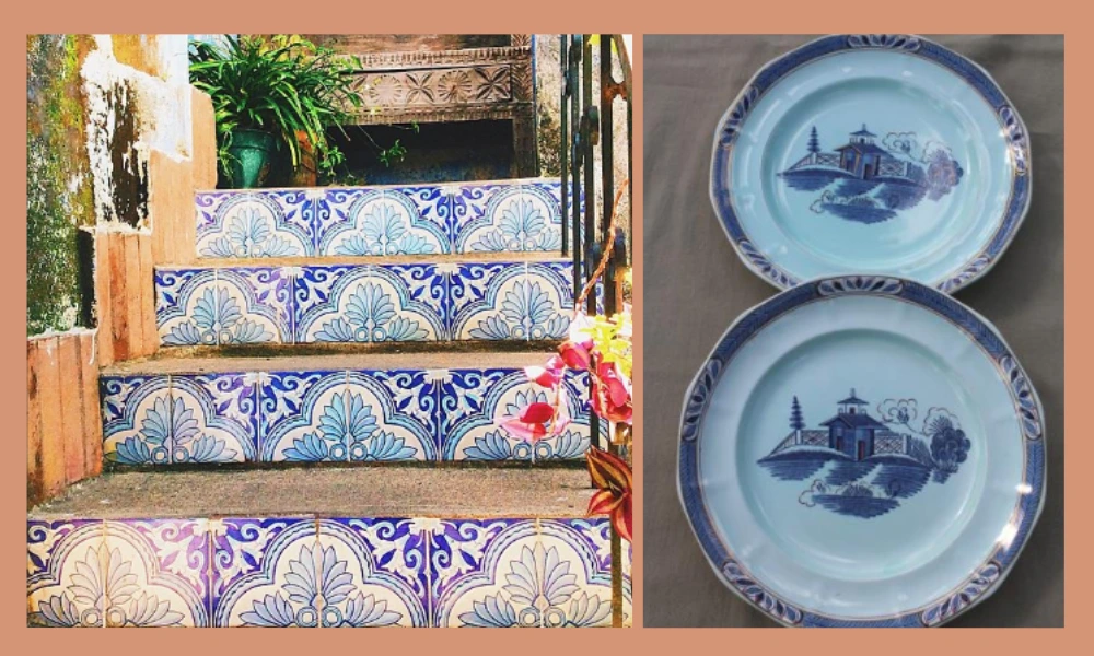 Azulejos Tiles