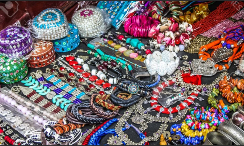 Handicrafts