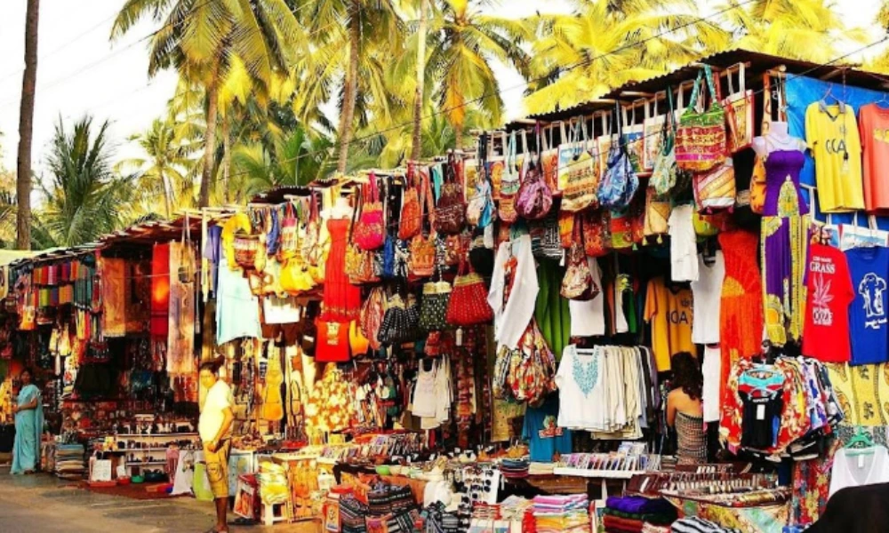 Beachwear and Accessories