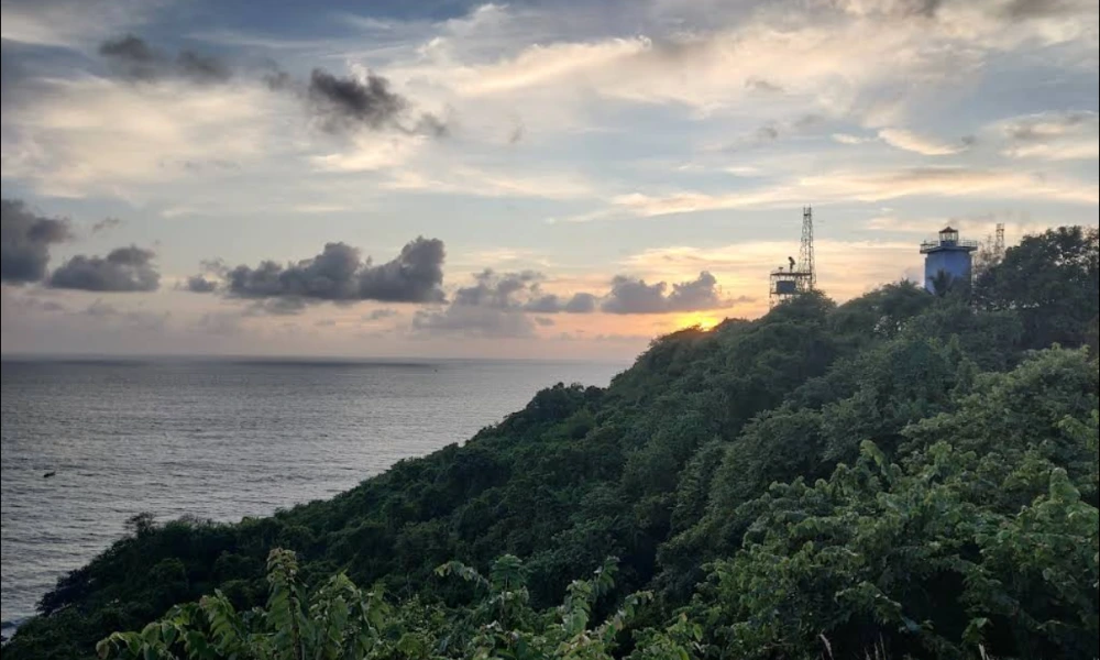 Aguada Fort
