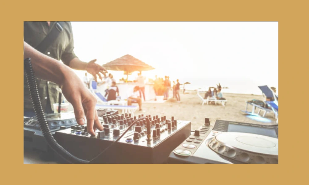 Local Music and Beach Parties