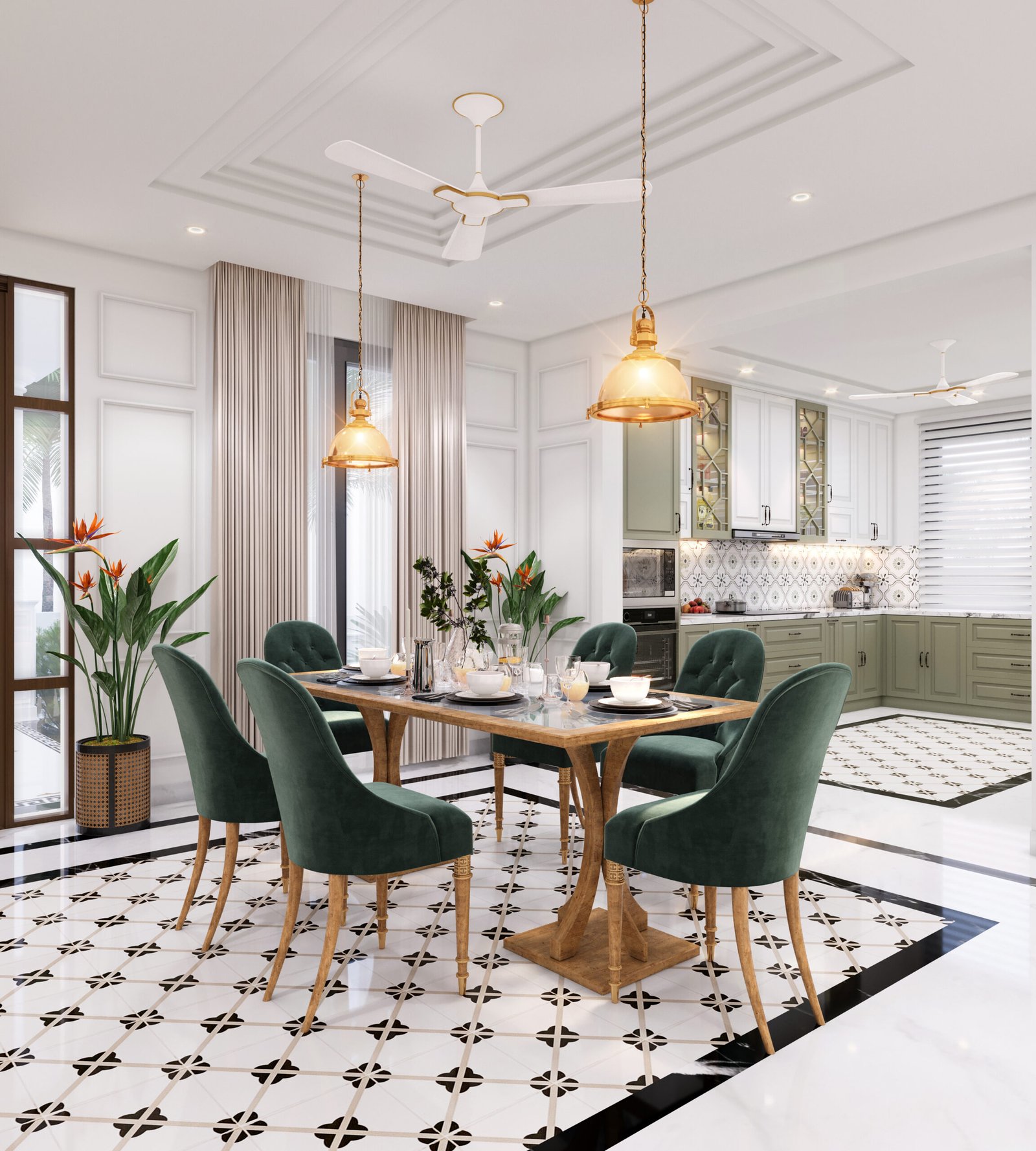 Dining Area V2.1