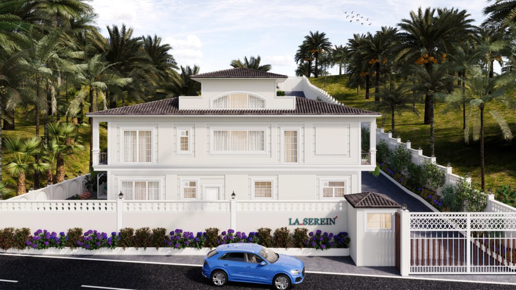 villas in north goa