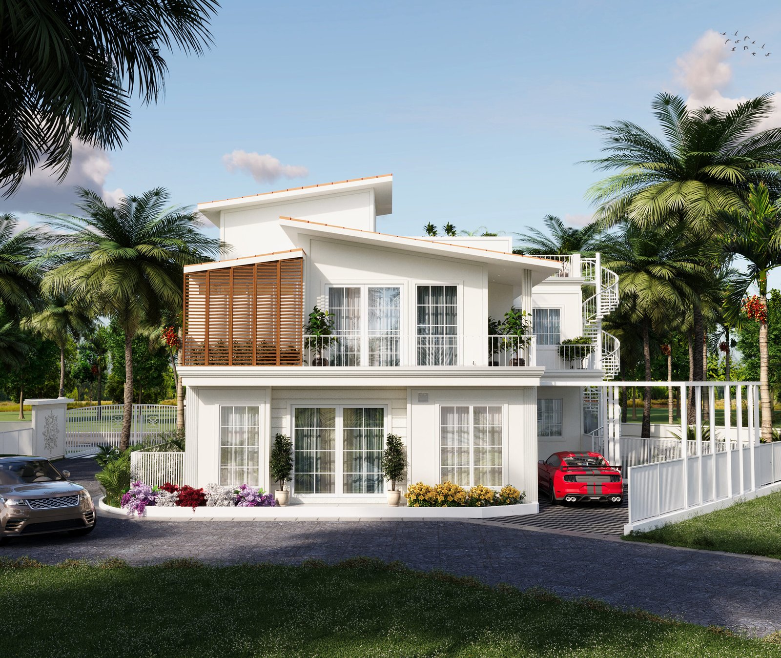 buy villa in Goa