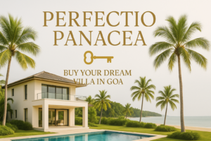 buy villa in goa