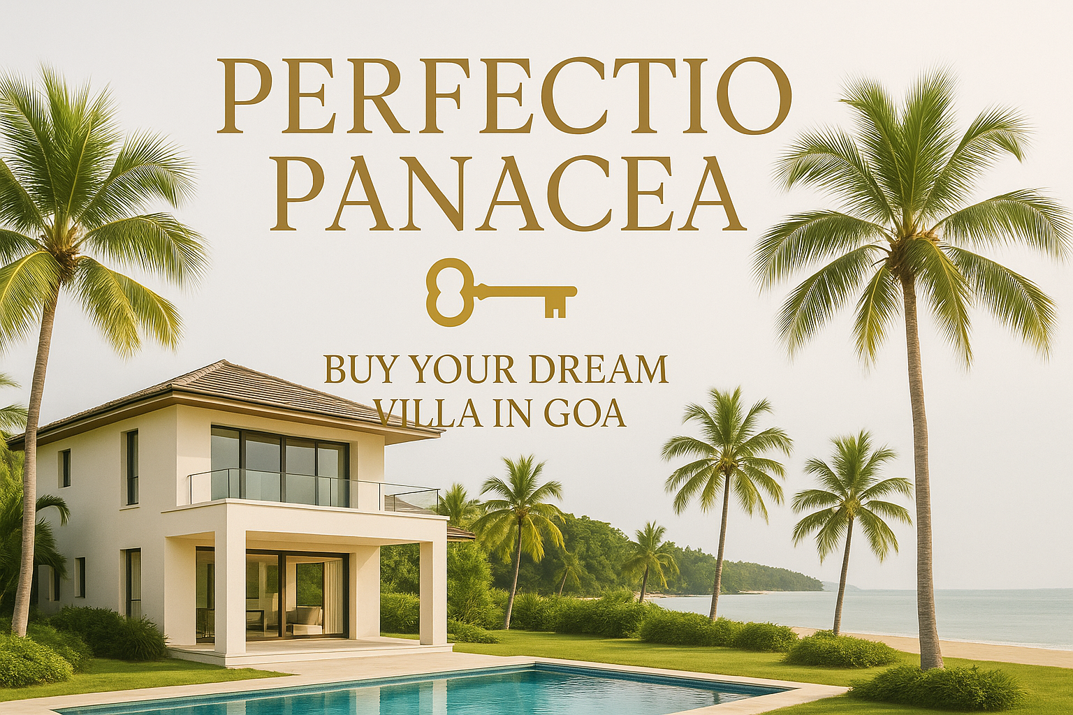 buy villa in goa