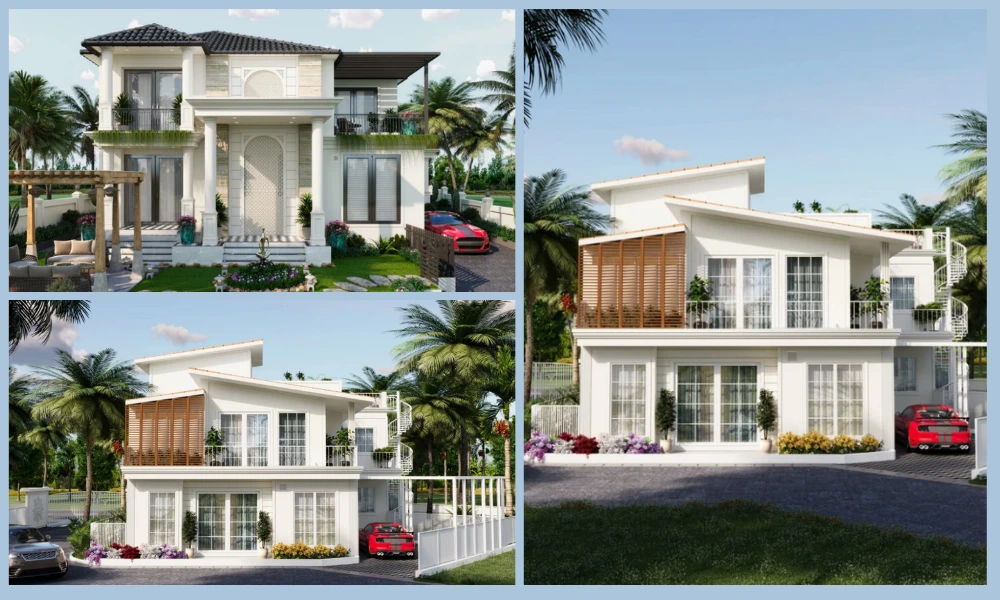 Can You Get Sea View Gated Villas in Goa?