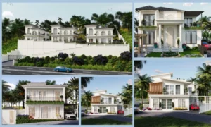 gated community villas in Goa investment