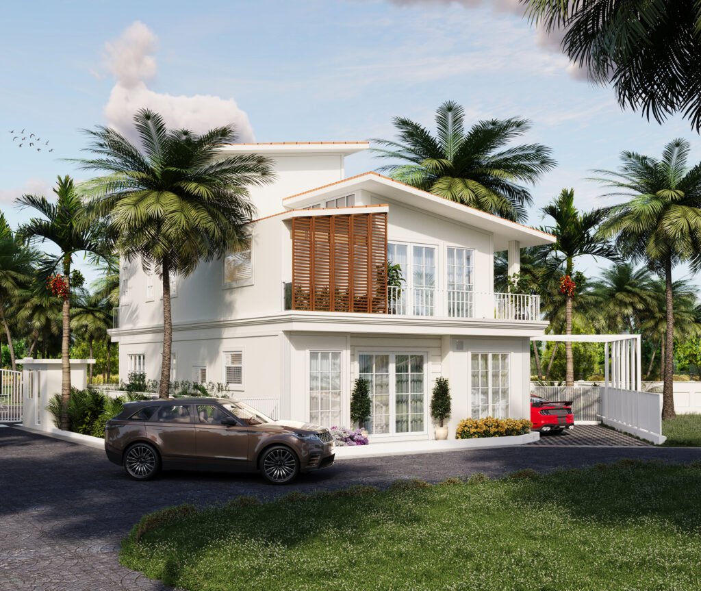 Top 3 Gated Villas in Goa