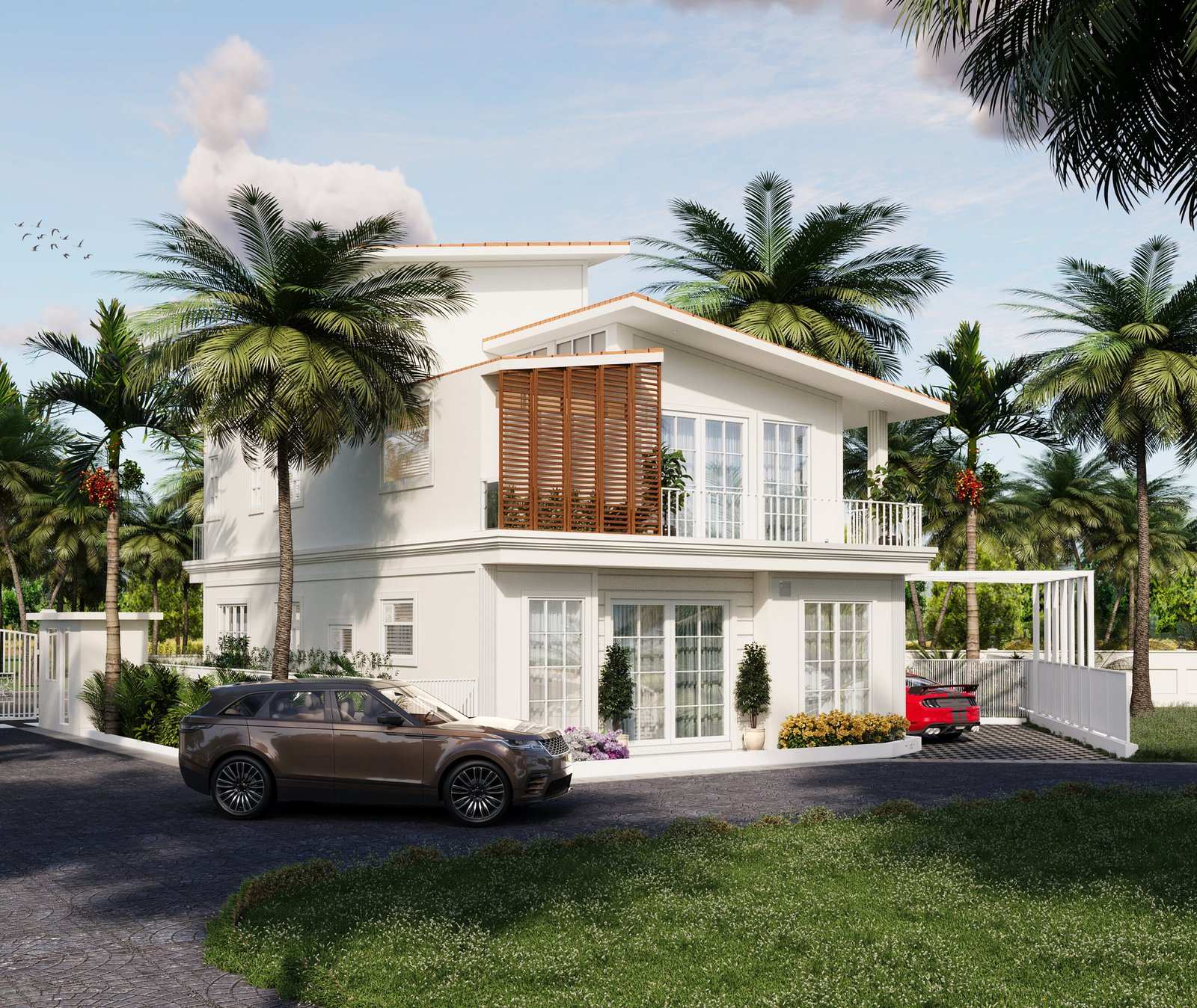 Top 3 Gated Villas in Goa