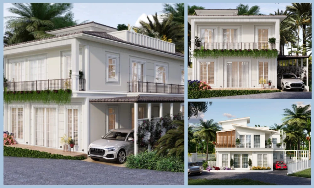 how to buy villa in Goa