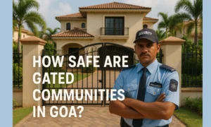 How Safe Are Gated Communities in Goa?