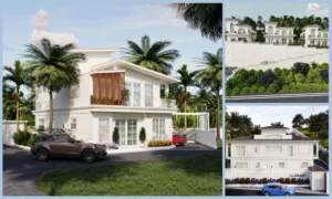 myths about villas in Goa