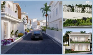 infrastructure around Goa villas
