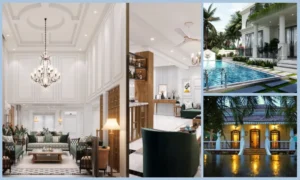 villa interior design trends Goa