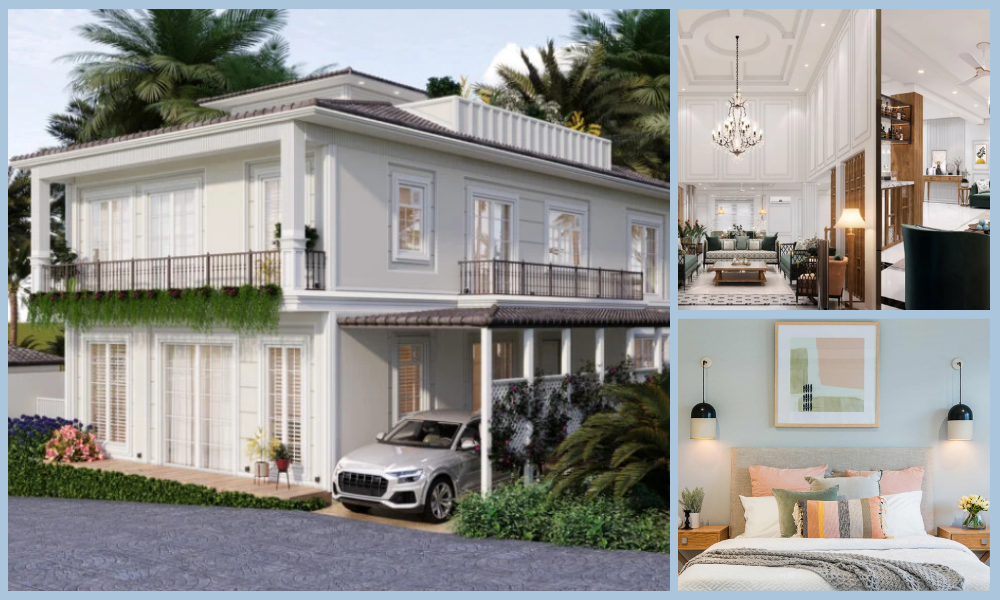 Goa villas for Sale