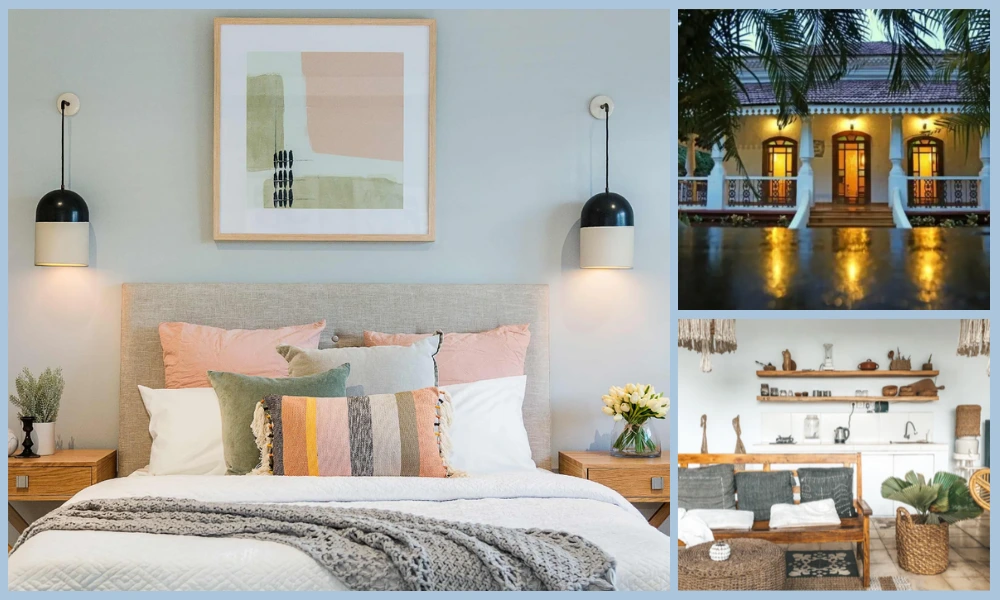 premium villas