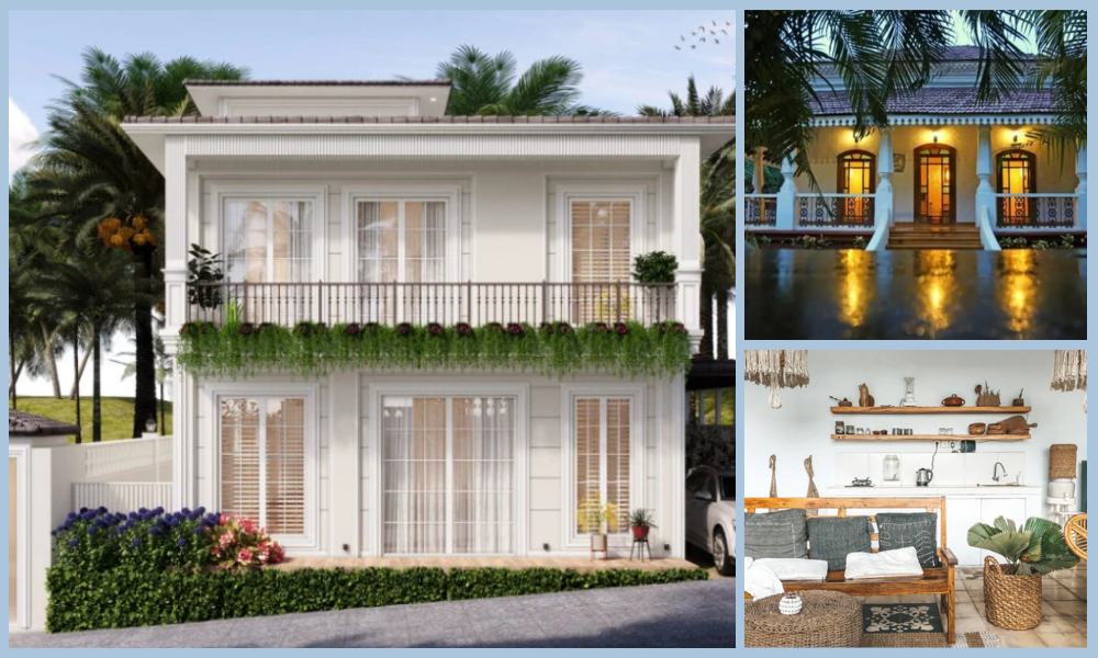 Goa villas for Sale
