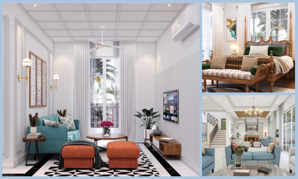 premium villas
