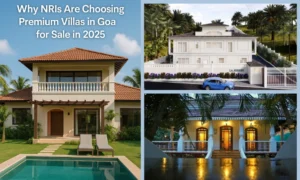 Why NRIs Are Choosing Premium Villas in Goa for Sale in 2025